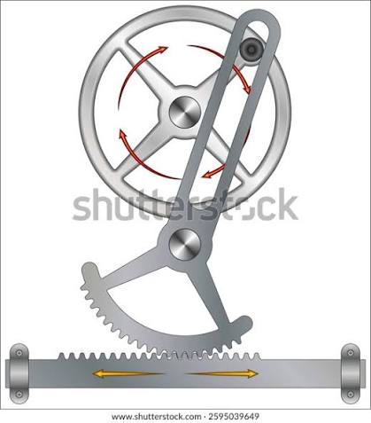 Scotch Yoke