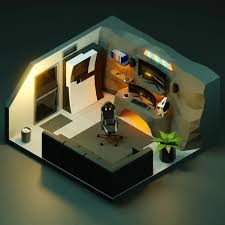 Daily Setup Tech Pc Gaming On Instagram What Would You Do Here I Think I Would Spend More Time Gaming Room Setup Video Game Room Design Room Setup