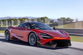 Dmc Give Mclaren 720s New Face And 35 Extra Horses Super Cars Super Luxury Cars Car