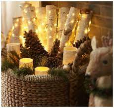 Wir lieben individuelle dekoideen und persönliches, das genau auf den eigenen geschmack und einrichtungsstil abgestimmt ist. Rustikale Weihnachtsdeko Selber Machen Effektvolle Und Einfache Ideen