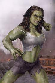Lady Hulk | Rule 63 | Know Your Meme