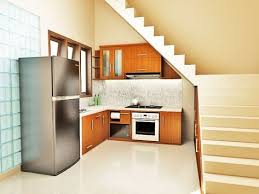 Pada denah di atas, terlihat rumah minimalis type 36 memiliki 2 kamar tidur, 1 ruang tamu, 1 kamar mandi, dan 1 dapur. 25 Ide Dapur Dapur Desain Dapur Desain Interior