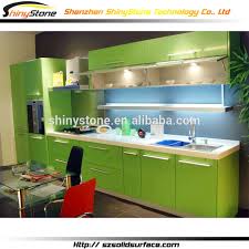 Desain dapur minimalis dengan memanfaatkan ruang kecil bergaya sederhana. Bergaya Modern Warna Hijau Dapur Kabinet Dapur Modern Desain Buy Dapur Modern Desain Desain Dapur Gaya Modern Amerika Desain Dapur Product On Alibaba Com