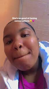 Happy Baby Conversations at 6 Weeks Old