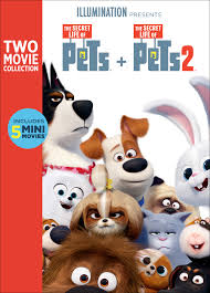 Почему человек так долго спит утром? The Secret Life Of Pets 2 Movie Collection Dvd Best Buy