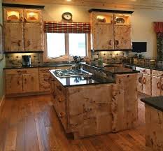 kitchen cabinets. rustic kitchen