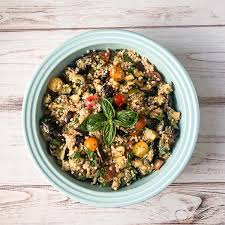 Near east couscous recipes with beans. Grilled Eggplant Salad With Palestinian Couscous Hearth And Vine