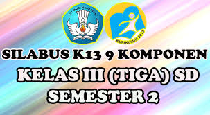 Pada kali ini kita akan berlatih soal penilaian harian tematik kelas 3 sd/ mi tema 5 cuaca, subtema 1 tentang keadaan cuaca. Silabus Tematik Kelas Iii Semester 2 Sang Pendidik