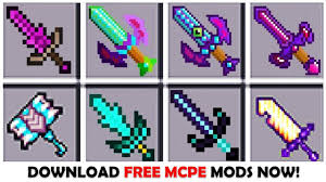 Download mods god sword mod 1.18/1.17.1/1.17/1.16.5/1.16.4/forge/fabric/1.15.2 for minecraft. Swords For Mcpe For Android Apk Download