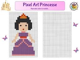 Pixel art emoji clin d oeil : Pixel Art Modeles A Imprimer Gratuitement Un Anniversaire En Or