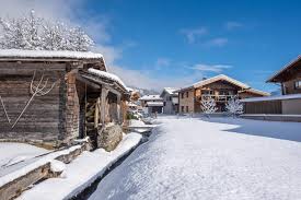 Der bezirk zell am see (pinzgau) ist flächenmäßig der größte salzburger bezirk. Chalet S Das Dorf Wald Im Pinzgau Updated 2021 Prices