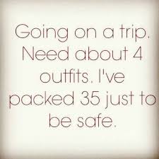 Image result for packing luggage meme pinterest