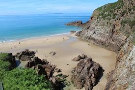 Passengers are subject to the strictest testing and isolation requirement where they have stayed overnight during the 14 days prior to arrival in jersey. Plemont Beach Jersey Foto Di Jersey Isole Del Canale Tripadvisor