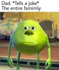 Видео sully meme канала lilklutch purpp. Mike Wazowski Sulley Face Swap Know Your Meme