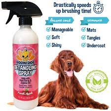 The Best Detangler For Goldendoodles Top 5 Picks In 2021 Detangler Spray Soothing Lotion Detangler