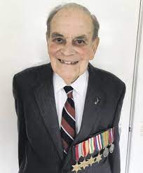 Donald Wells Obituary Eastbourne East Sussex Eastbourne Herald