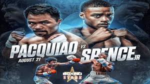 Off topic > pacquiao vs spence jr. Manny Pacquiao Vs Errol Spence Jr Tale Of The Fight Youtube