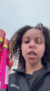 @MielleOrganics love this mousse. Ill chase it down anyday 😂 #mielle  #mielleorganics #miellemousse #curlyhair #curlyhair #curlyhairstyles  #3chair #curlyhairtips #curlyhairroutine #curlyhaircheck ...