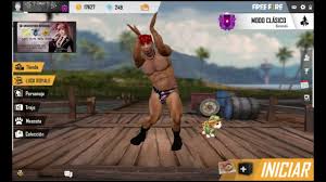 Free fire x street fighter v. Ricardo Milos Emote Free Fire Funny Freefire Ricardo Milos Freefirexe By Afyan