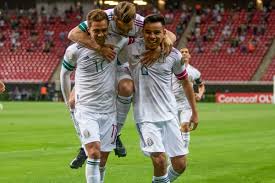 Jun 06, 2021 · estados unidos vs méxico, alineaciones confirmadas | liga de naciones se define el título de la primera edición de la liga de naciones en donde tanto méxico como estados unidos llegan con mucho por mejorar de cara a la copa oro. Mexico Vs Estados Unidos Sub 23 Donde Ver Preolimpico 2021