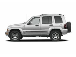 2006 Jeep Liberty Renegade Huntersville Nc Area Honda