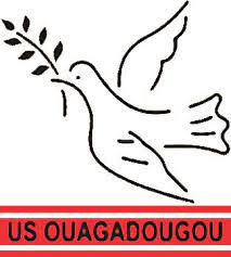 Escudo de U.S. OUAGADOUGOU