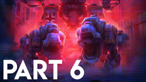 Wolfenstein Youngblood Gameplay Walkthrough Part 6 Stolen Research Pc Wolfenstein The New Colossus Gameplay