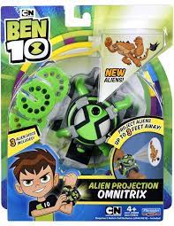 Choose one of ben 10 characters and help him to fix the strange glitch in his omnitrix. Ben 10 Omnitrix Uhr Alien Projektor Giochi Preziosi Futurartshop