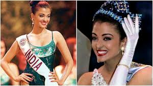 Айшвария рай баччан (54 фото). Blast From The Past Watch Aishwarya Rai During The Swimwear Round At Miss World 1994 Pageant
