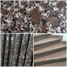 Đá cầu thang tím hoa cà – Thế giới đá