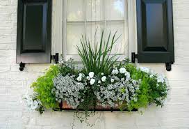 Using hurricane sandy's twig debris. 15 Gorgeous Flowering Window Box Ideas For Spring