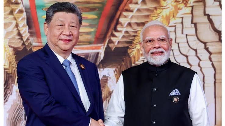 Xi Jinping and Narendra Modi reached consensus that India and China should be partners: Chinese Foreign Minister