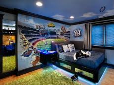 (168, 168, 144) to get the. Teenage Bedroom Color Schemes Pictures Options Ideas Hgtv
