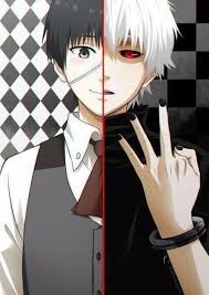 Not what characters and couples i like. T O K Y O G H O U L Walpaper Anime Dan Pp Couple Anime Facebook