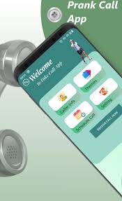 Identifica de broma las llamadas que recibes. Fake Caller Id Prank Call App For Android Apk Download