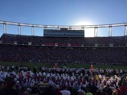 Williams Brice Stadium Section 21 Home Of South Carolina