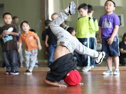 Pin By Dance With Me On Hiphop Dance For Kid Kids Dance Classes Break Dance Dance Class