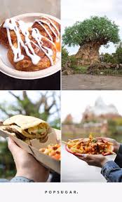 Animal kingdom has some seriously hidden gems when it comes to food! Best Foods At Animal Kingdom In Disney World Popsugar Food