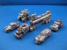 Microworld Explore A Tiny 6mm Wasteland With New Vehicles – OnTableTop –  Home of Beasts of War