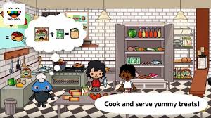 Mod unlocked 6 (image by apkok.net) toca life world is a children's app with a purpose. Free Toca Life Town Ultimate Apk Download For Android Getjar