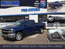 Chevy is charging up its silverado pickup truck. Used Chevrolet Silverado 1500 Vehicles For Sale In Lake Orion Michigan Chevrolet Dealership