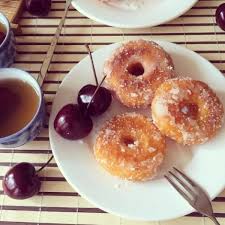 番薯甜甜圈 馬來西亞版 的詳細做法 大廚網簡易食譜 recipe food recipes desserts