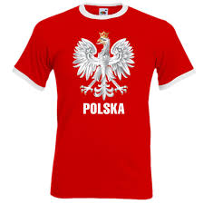 Polska Eagle Orzel Mens Polish Football T Shirt Poland World Cup 2018 Flag Ebay Fashion Mens Cotton T Shirts Mens Shirts Football Tshirts