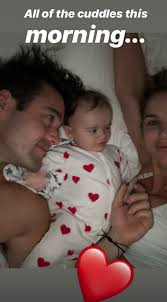 Congratulations to vogue williams and spencer matthews who have welcomed a baby girl. Vogue Williams And Spencer Matthews Reveal They Re Expecting Second Baby Dublin Live