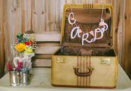 The key to preventing gift cards from being stolen at the wedding reception is to. 18 Wedding Card Box Ideas You Can Buy Or Diy