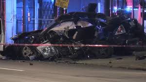 There are eight major train lines identified by color, and while they all wrap around the loop of downtown chicago, they provide service in the. 6 Injured Including Infant And Child In 4 Car Crash In Englewood Abc7 Chicago