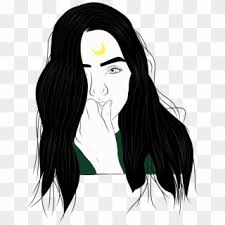 Nothing or no one holding you back. Sticker Girls Tumblr Outlines Png Transparent Tumblr Drawing Of Tumblr Girl Png Download 603x578 4704319 Pngfind