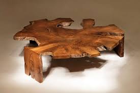 Plus, the color shade of each piece may have slight variation. Steel And Wood Coffee Table By Johnhoushmand