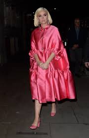 Katy perry cry about it later (smile 2020). Katy Perry Style Arriving At The Juliet Musical In London 02 03 2020 Celebmafia