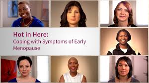 Hrt isn't recommended for women who've been diagnosed with breast cancer, or are at high risk for the disease, because research has found a link between hrt and breast cancer risk. Symptoms Of Early Menopause Living Beyond Breast Cancer
